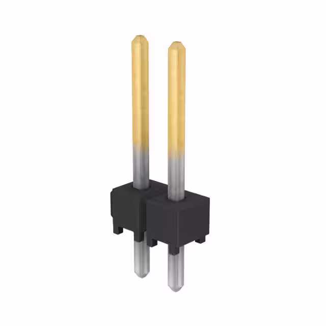 TSW-102-14-F-S Samtec Inc.  Headers Male Pins